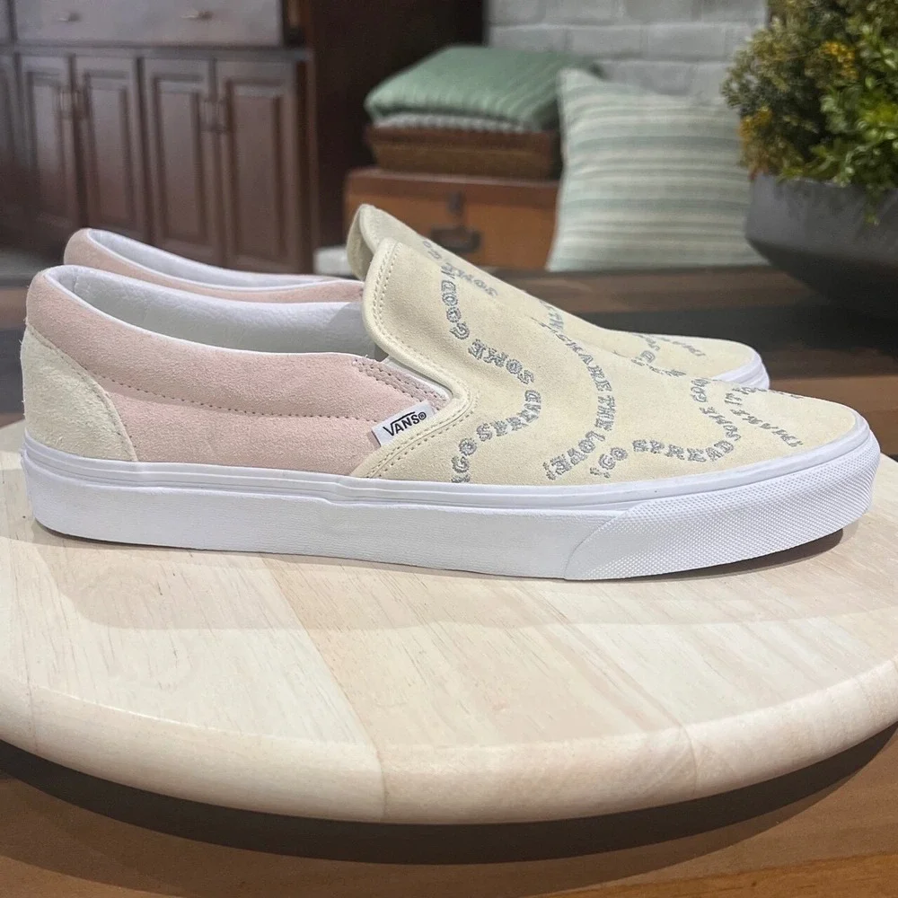 Classic Vans Slip on‎ Shoes 